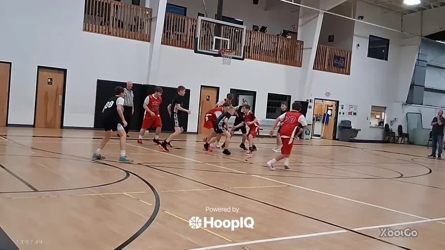 Off. Rebound