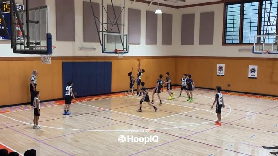 2-pt Shot