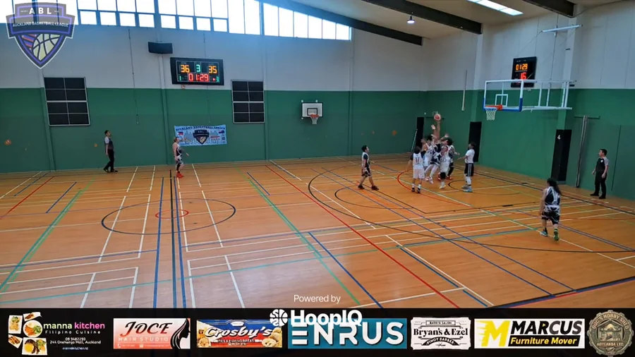 2-pt Shot