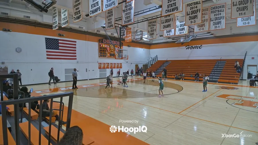 3-pt Shot
