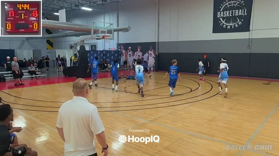 2-pt Shot