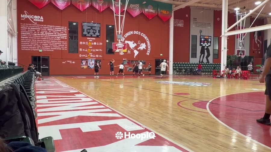 2-pt Shot