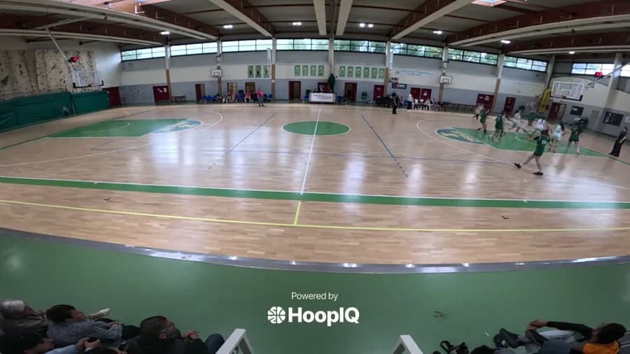2-pt Shot