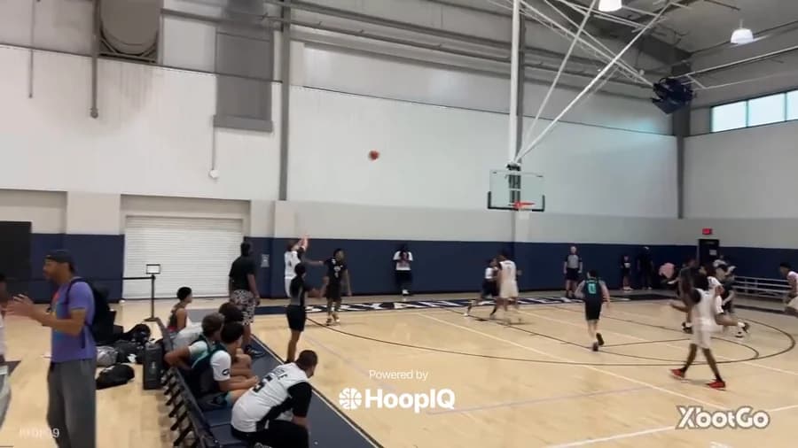 3-pt Shot