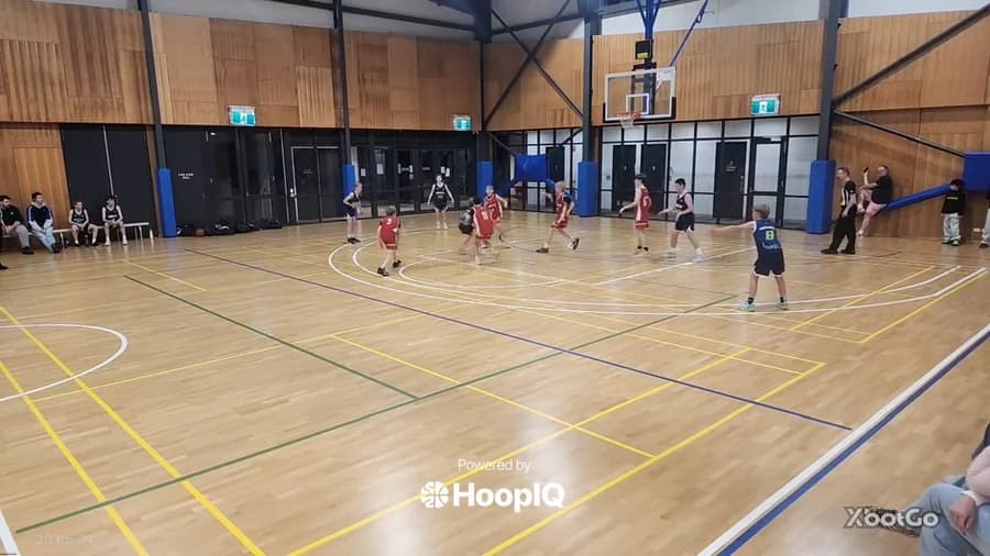 Off. Rebound