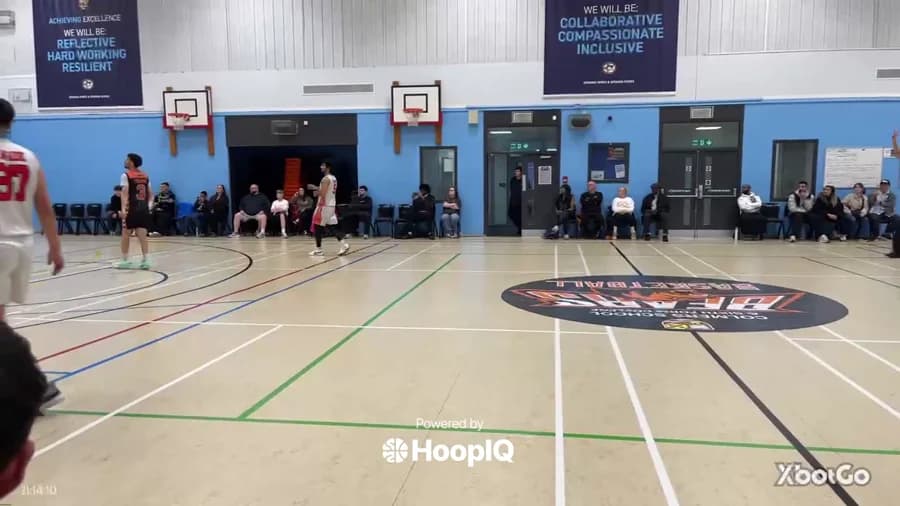 3-pt Shot