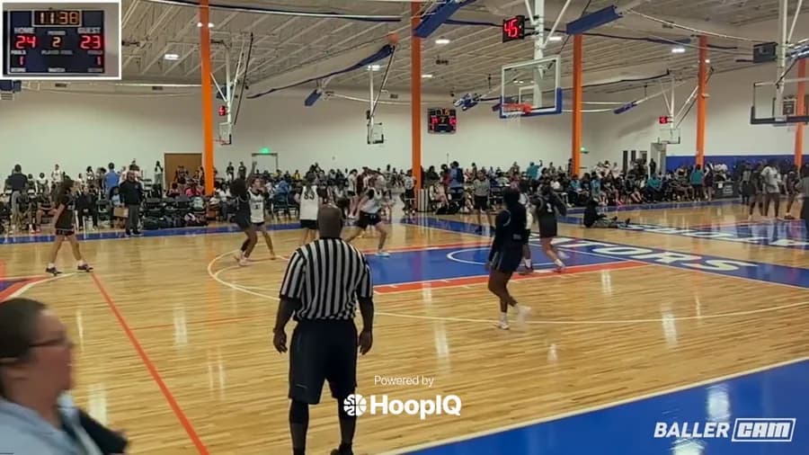 2-pt Shot