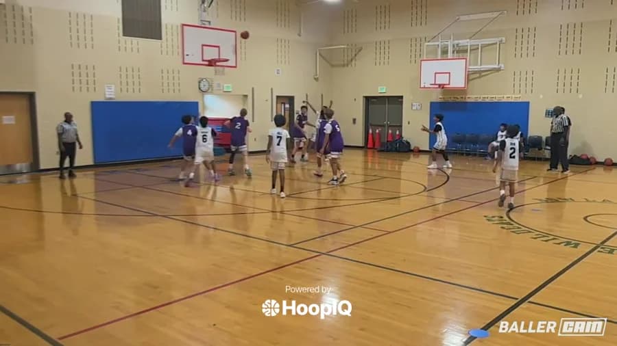 2-pt Shot
