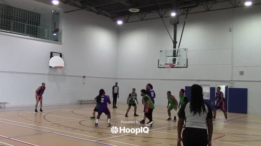 2-pt Shot