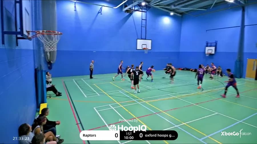 2-pt Shot
