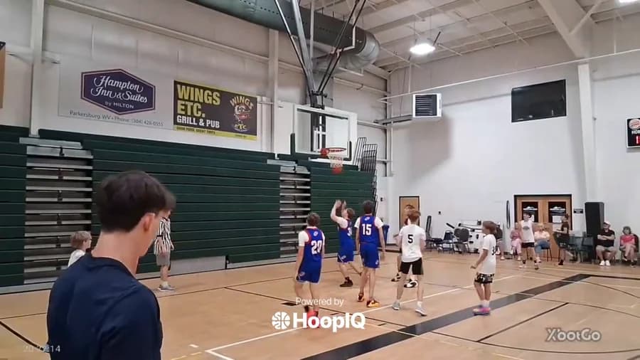 2-pt Shot