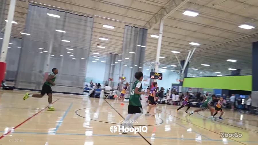 2-pt Shot