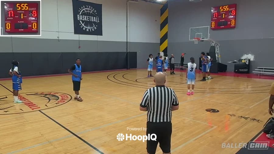 Free-throw
