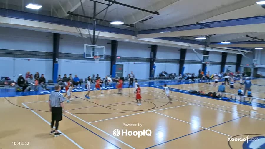 2-pt Shot