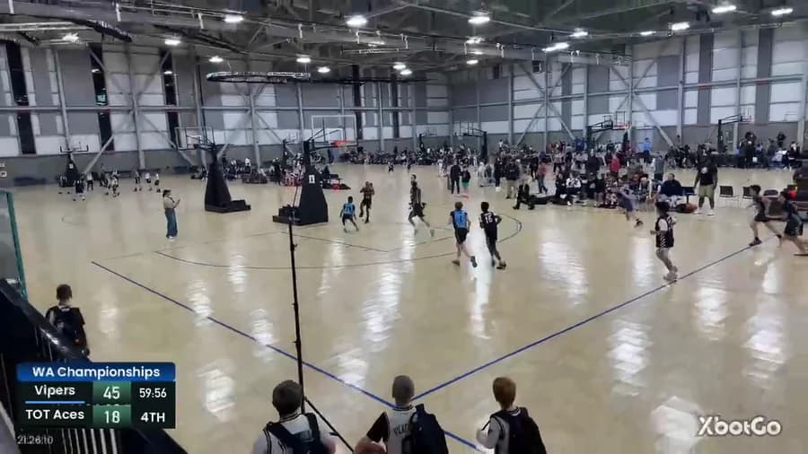 2-pt Shot