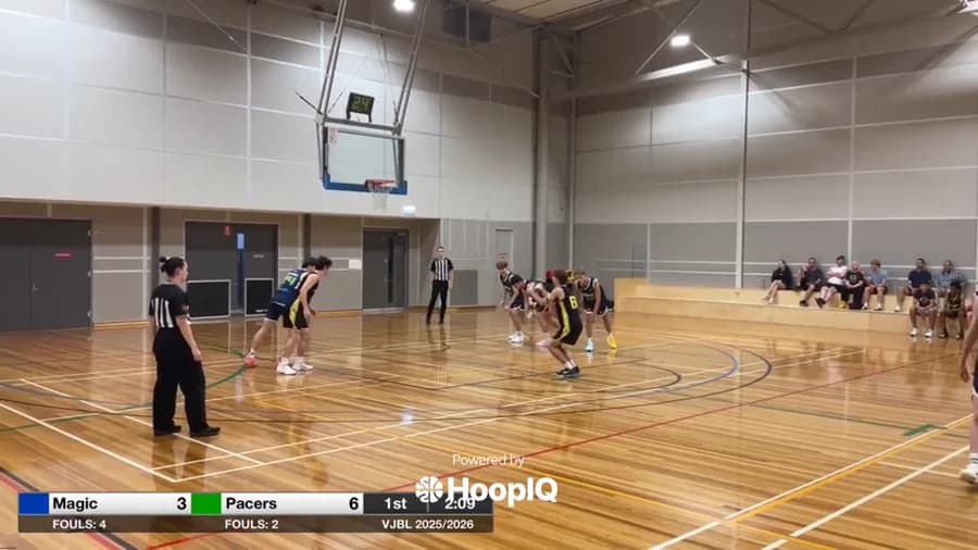 Free-throw