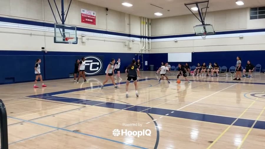 3-pt Shot