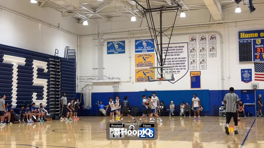 3-pt Shot