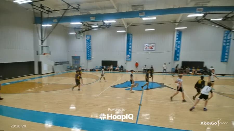 3-pt Shot