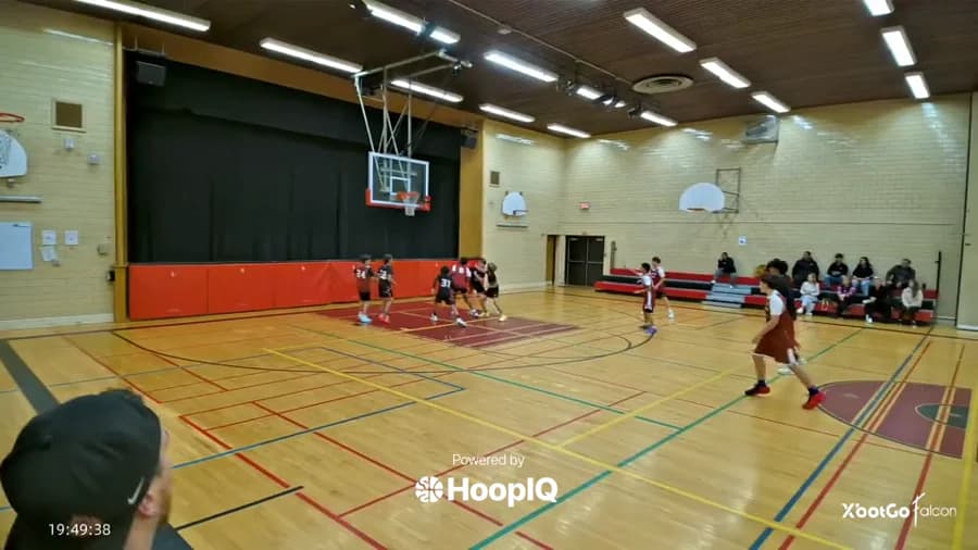2-pt Shot