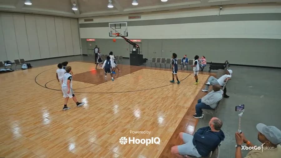 3-pt Shot