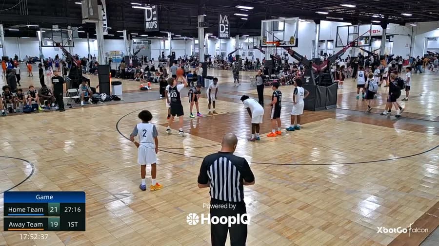 Free-throw