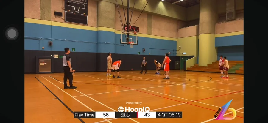 Free-throw
