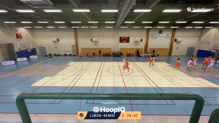 Free-throw