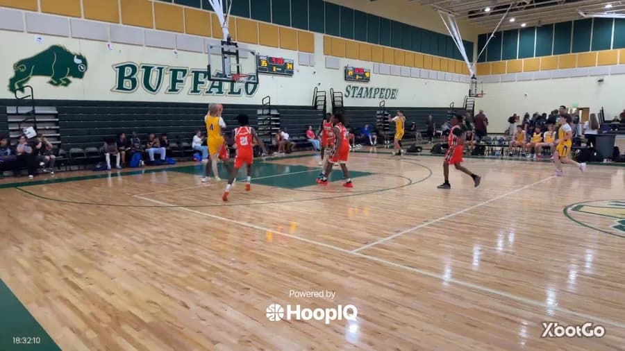 2-pt Shot