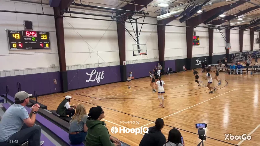 2-pt Shot