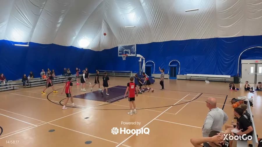 3-pt Shot