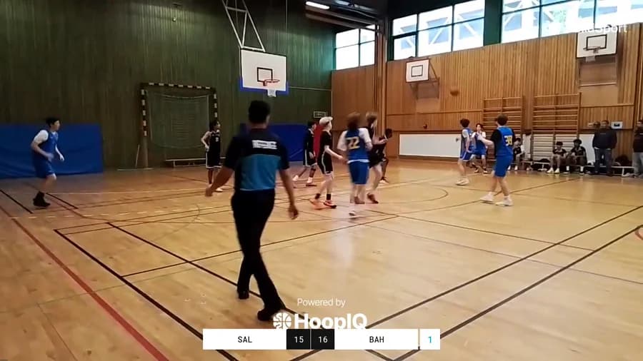 3-pt Shot