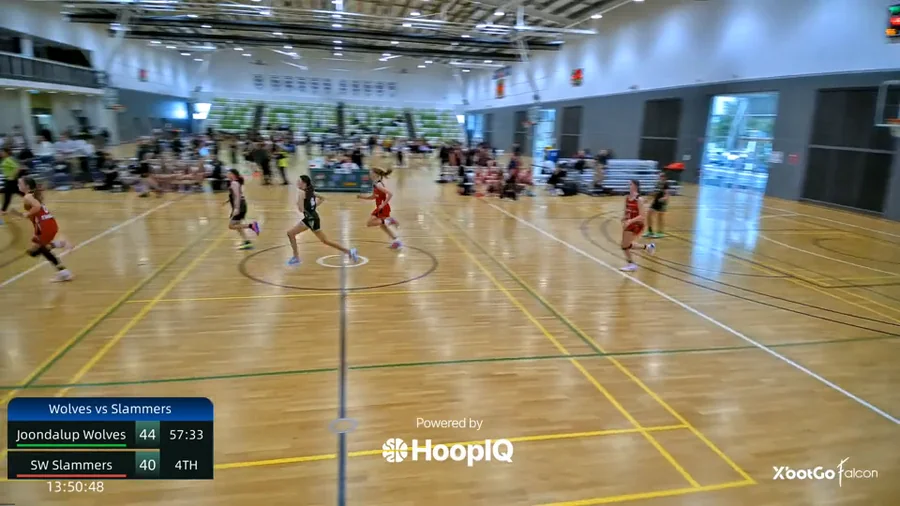 2-pt Shot