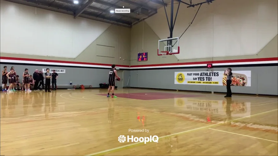 Free-throw