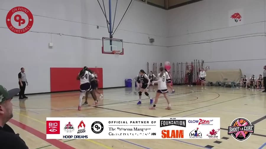 2-pt Shot