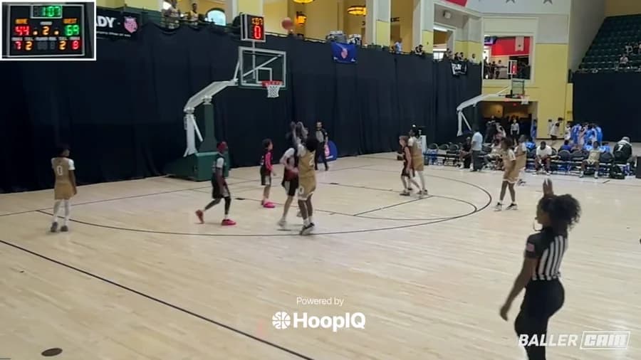 3-pt Shot