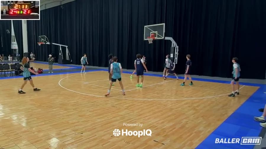 2-pt Shot