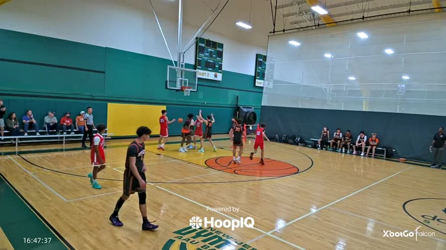 Off. Rebound