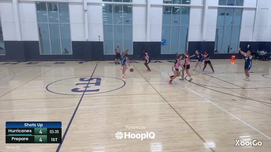 2-pt Shot