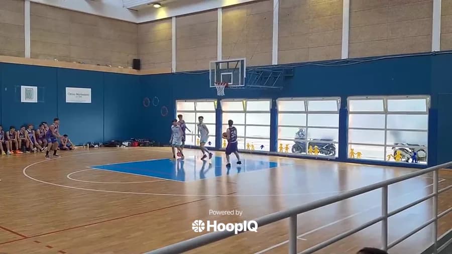 2-pt Shot