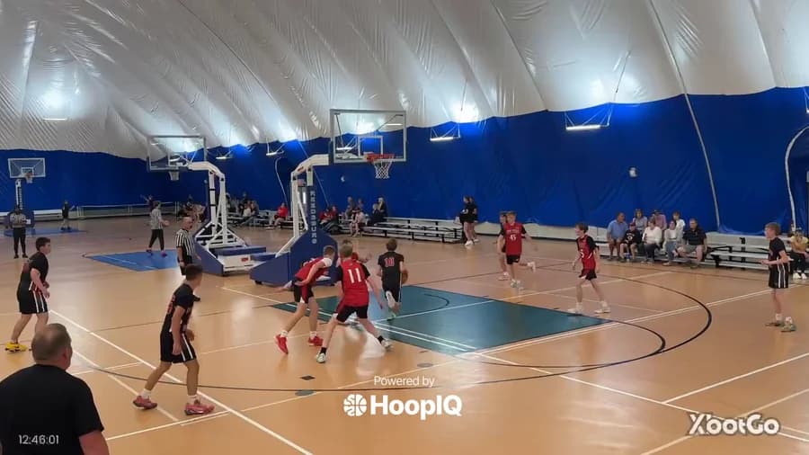 2-pt Shot