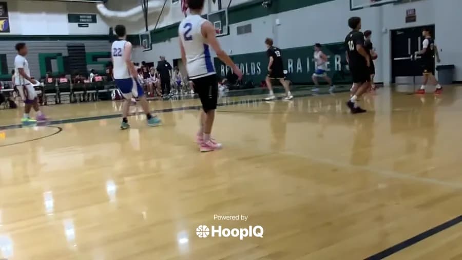 2-pt Shot