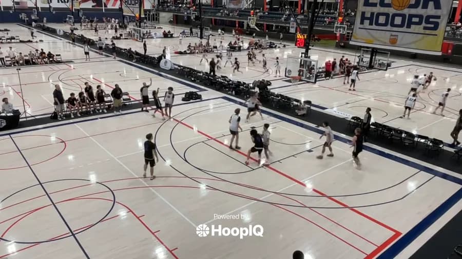 3-pt Shot