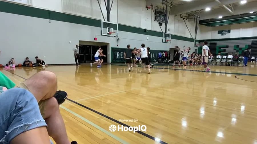 3-pt Shot