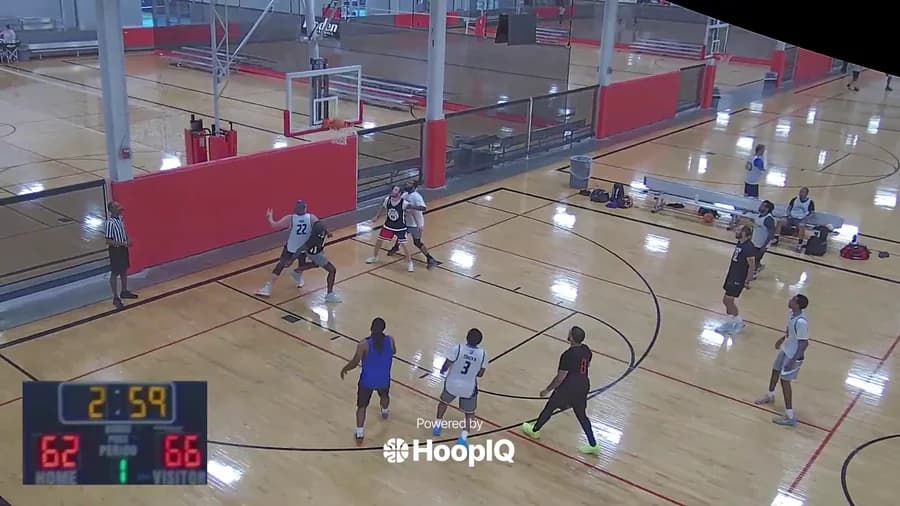 2-pt Shot