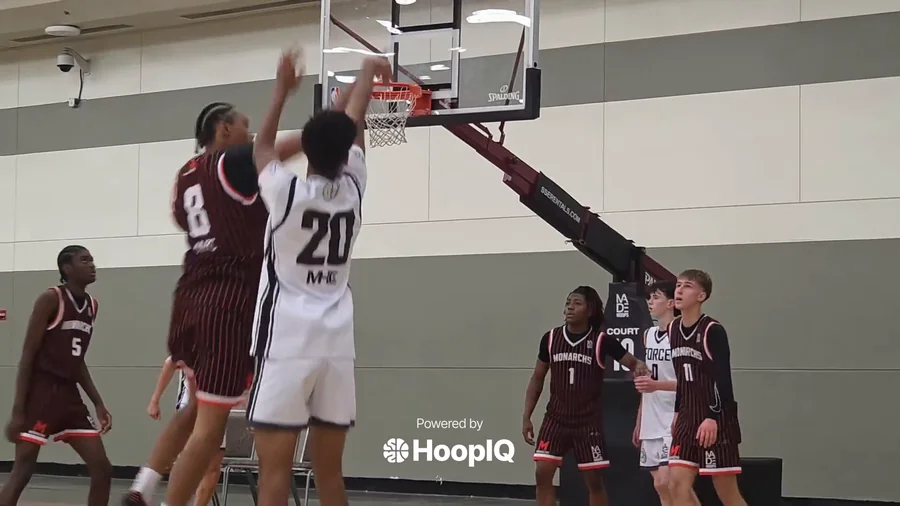 3-pt Shot