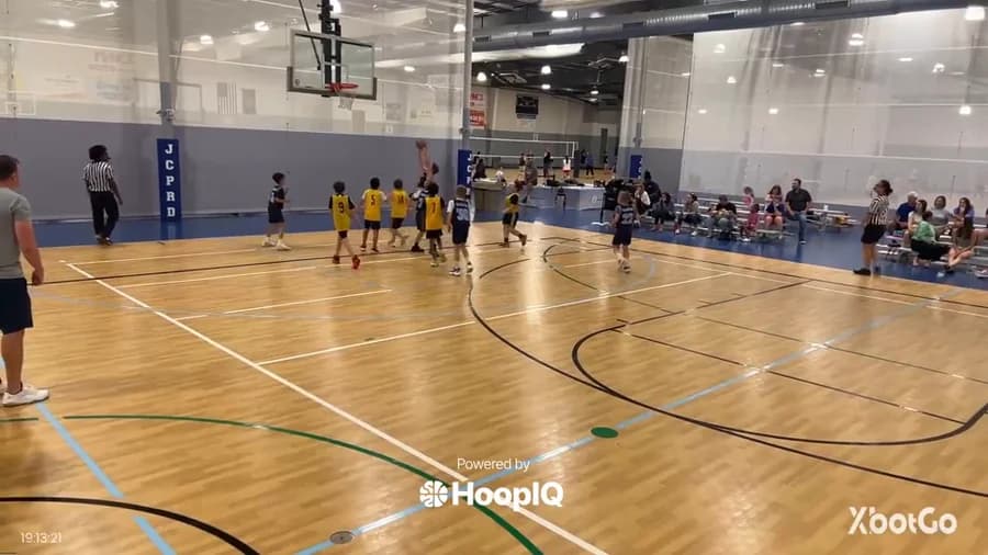 2-pt Shot
