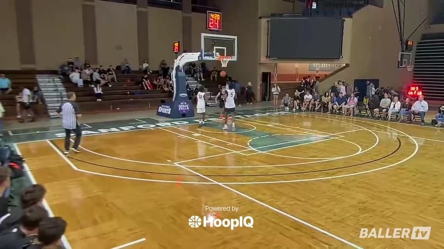 2-pt Shot