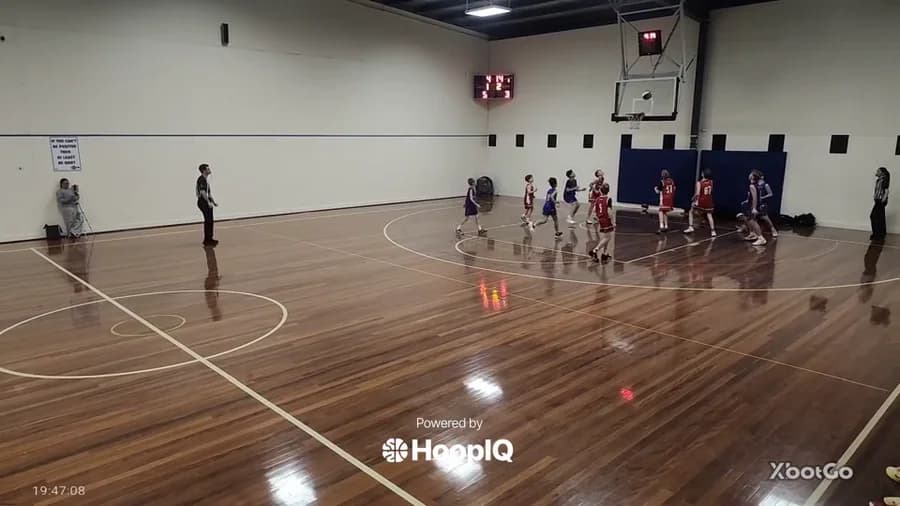 2-pt Shot