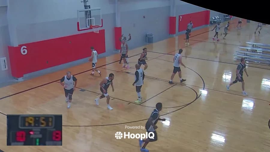 3-pt Shot